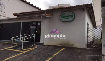 Ponto, 367 m² - venda por R$ 3.600.000,00 ou aluguel por R$ 15.907,61/mês - Vila Adyana - São José dos Campos/SP