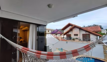 Casa à venda, 465 m² por R$ 2.500.000,00 - Jardim das Colinas - São José dos Campos/SP