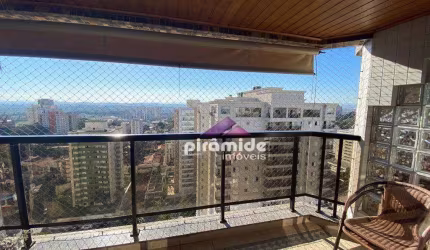 Cobertura à venda, 270 m² por R$ 2.200.000,00 - Vila Ema - São José dos Campos/SP