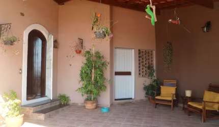 Casa com 3 dormitórios à venda, 176 m² por R$ 915.000,00 - Vila Industrial - São José dos Campos/SP