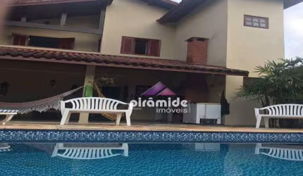 Casa com 4 dormitórios à venda, 226 m² por R$ 1.350.000,00 - Horto Florestal - Ubatuba/SP