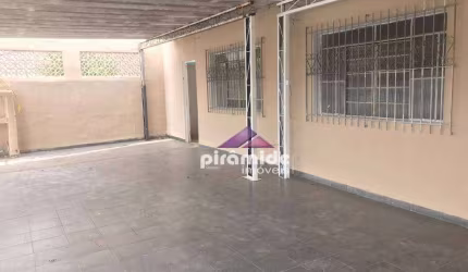 Casa com 3 dormitórios à venda, 120 m² por R$ 535.000,00 - Cidade Morumbi - São José dos Campos/SP