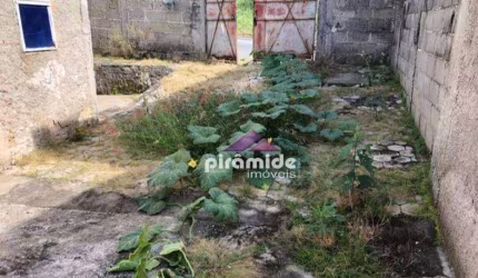 Terreno à venda, 300 m² por R$ 300.000,00 - Campos Elíseos - Taubaté/SP