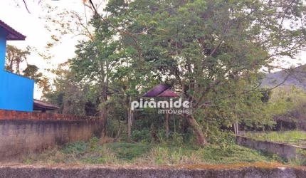 Terreno à venda, 360 m² por R$ 700.000,00 - Capricórnio I - Caraguatatuba/SP