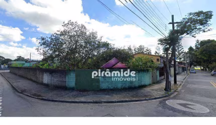 Terreno à venda, 358 m² por R$ 750.000,00 - Jardim Santa Inês II - São José dos Campos/SP
