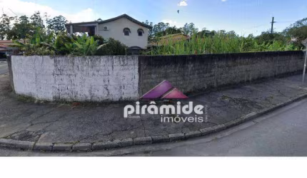 Terreno à venda, 358 m² por R$ 750.000,00 - Jardim Santa Inês II - São José dos Campos/SP