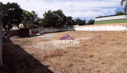 Terreno à venda, 640 m² por R$ 1.600.000,00 - Jardim Esplanada - São José dos Campos/SP