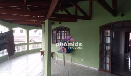 Casa à venda, 202 m² por R$ 500.000,00 - Jardim Altos de Santana - São José dos Campos/SP