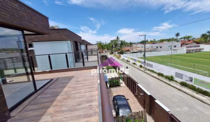 Casa à venda, 163 m² por R$ 2.500.000,00 - Juquehy - São Sebastião/SP