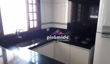 Casa à venda, 85 m² por R$ 470.000,00 - Jardim Morumbi - São José dos Campos/SP