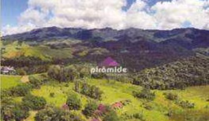 Terreno à venda, 450 m² por R$ 489.000,00 - São Francisco Xavier - São José dos Campos/SP