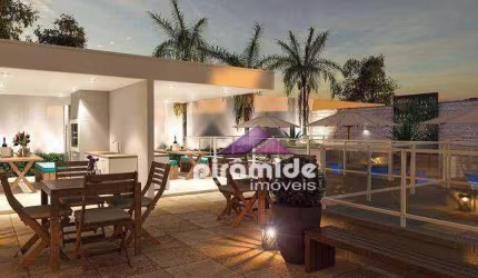 Apartamento com 2 dormitórios à venda, 51 m² por R$ 440.000,00 - Jardim Oriente - São José dos Campos/SP