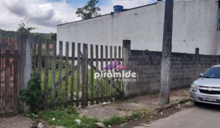 Terreno à venda, 295 m² por R$ 160.000,00 - Cocanha - Caraguatatuba/SP