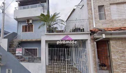 2 casas com 4 dormitórios e 4 banheiros à venda à venda, 184 m² por R$ 400.000 - Tinga - Caraguatatuba/SP