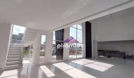 Casa com 4 dormitórios à venda, 714 m² por R$ 5.900.000,00 - Urbanova - São José dos Campos/SP