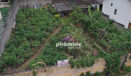 Terreno à venda, 250 m² por R$ 380.000,00 - Jardim das Indústrias - São José dos Campos/SP