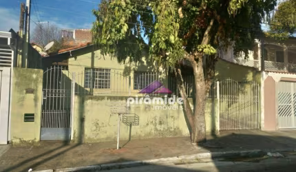 Casa com 3 dormitórios à venda, 140 m² por R$ 470.000,00 - Bosque dos Eucaliptos - São José dos Campos/SP