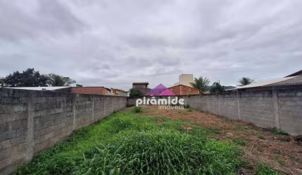 Terreno à venda, 250 m² por R$ 200.000,00 - Golfinho - Caraguatatuba/SP