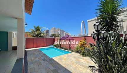 Casa com 4 dormitórios à venda, 356 m² por R$ 1.820.000,00 - Jardim Esplanada - São José dos Campos/SP