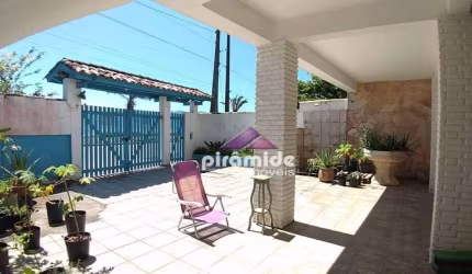 Casa com 3 dormitórios à venda, 289 m² por R$ 650.000,00 - Porto Novo - Caraguatatuba/SP