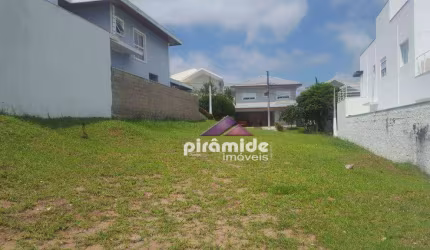 Terreno à venda, 467 m² por R$ 850.000,00 - Urbanova - São José dos Campos/SP