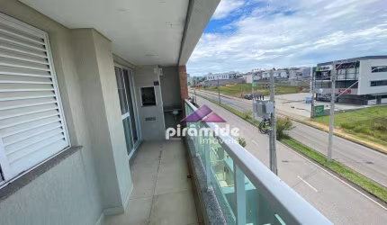 Apartamento com 3 dormitórios à venda, 106 m² por R$ 790.000,00 - Urbanova - São José dos Campos/SP