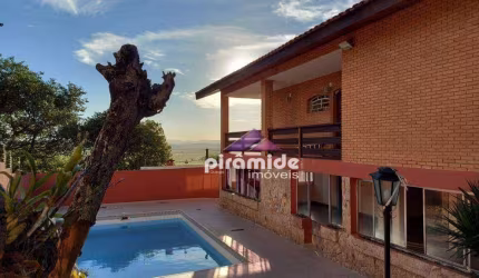 Casa à venda, 268 m² por R$ 1.500.000,00 - Jardim das Indústrias - São José dos Campos/SP