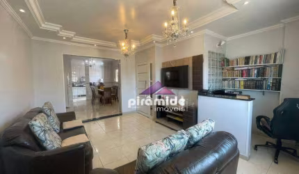 Casa com 2 dormitórios à venda, 228 m² por R$ 640.000,00 - Jardim Santa Inês - São José dos Campos/SP