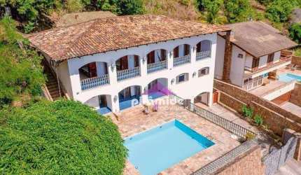 Casa com 7 dormitórios à venda, 1016 m² por R$ 2.800.000,00 - Pr Arrastão - São Sebastião/SP