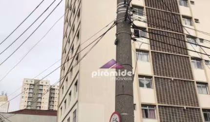 Apartamento com 2 dormitórios à venda, 74 m² por R$ 500.000,00 - Luz - São Paulo/SP