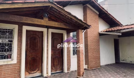 Casa com 3 dormitórios à venda, 156 m² por R$ 650.000,00 - Jardim das Indústrias - São José dos Campos/SP