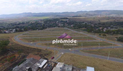 Terreno à venda, 351 m² por R$ 192.753,00 - Santa Herminia - São José dos Campos/SP