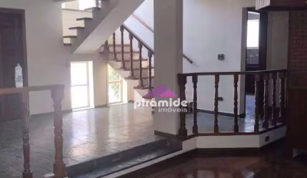 Casa com 6 dormitórios, sendo uma suíte master à venda, 318m² por R$ 1.472.000,00 - Jd.Esplanada - São José dos Campos/SP