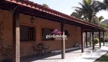 Chácara à venda, 3800 m² por R$ 1.050.000,00 - Centro - Santa Branca/SP