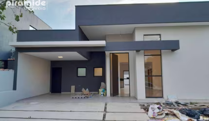 Casa com 3 dormitórios à venda, 150 m² por R$ 970.000,00 - Condomínio Terras do Vale - Caçapava/SP