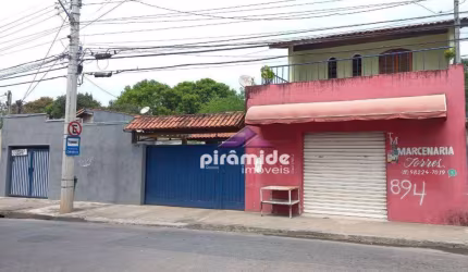Casa à venda, 240 m² por R$ 600.000,00 - Residencial São Francisco - São José dos Campos/SP