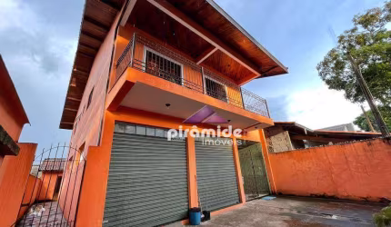 Casa com 3 dormitórios à venda, 300 m² por R$ 750.000,00 - Parque Novo Horizonte - São José dos Campos/SP