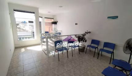 Ponto à venda, 402 m² por R$ 1.600.000,00 - Centro - Jacareí/SP