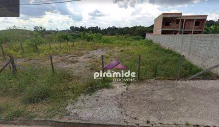 Terreno à venda, 740 m² por R$ 200.000,00 - Chácaras Pousada do Vale - São José dos Campos/SP