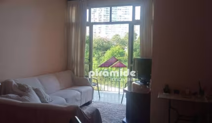 Apartamento com 3 dormitórios à venda, 96 m² por R$ 720.000,00 - Jardim Aquarius - São José dos Campos/SP