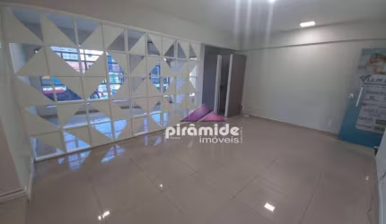 Sala à venda, 42 m² por R$ 160.000,00 - Centro - São José dos Campos/SP