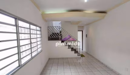 Casa à venda, 117 m² por R$ 700.000,00 - Jardim Augusta - São José dos Campos/SP