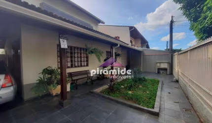 Casa com 4 dormitórios à venda, 280 m² por R$ 1.080.000,00 - Bosque dos Eucaliptos - São José dos Campos/SP