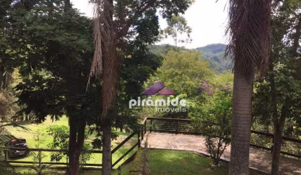 Chácara com 2 dormitórios à venda, 4500 m² por R$ 980.000,00 - Recanto Caeté - São José dos Campos/SP