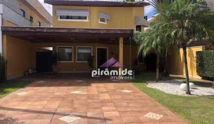 Casa à venda, 300 m² por R$ 2.000.000,00 - Condomínio Sunset Garden - Jacareí/SP