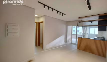 Apartamento com 2 dormitórios à venda, 65 m² por R$ 600.000,00 - Jardim Satélite - São José dos Campos/SP