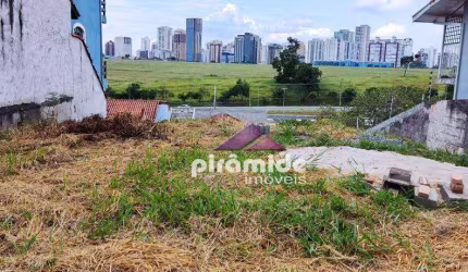 Terreno à venda, 250 m² por R$ 430.000,00 - Jardim das Indústrias - São José dos Campos/SP