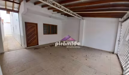 Casa com 3 dormitórios à venda, 140 m² por R$ 650.000,00 - Residencial Bosque dos Ipês - São José dos Campos/SP