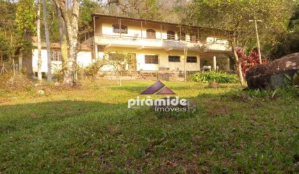 Sítio à venda, 49859 m² por R$ 1.810.000,00 - Vila Moraes - Mogi das Cruzes/SP