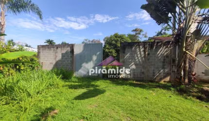 Terreno à venda, 979 m² por R$ 700.000,00 - Tabatinga - Caraguatatuba/SP